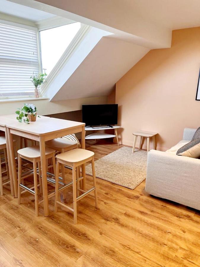 'Bridgewater 5' At Stayboom Morecambe Zewnętrze zdjęcie