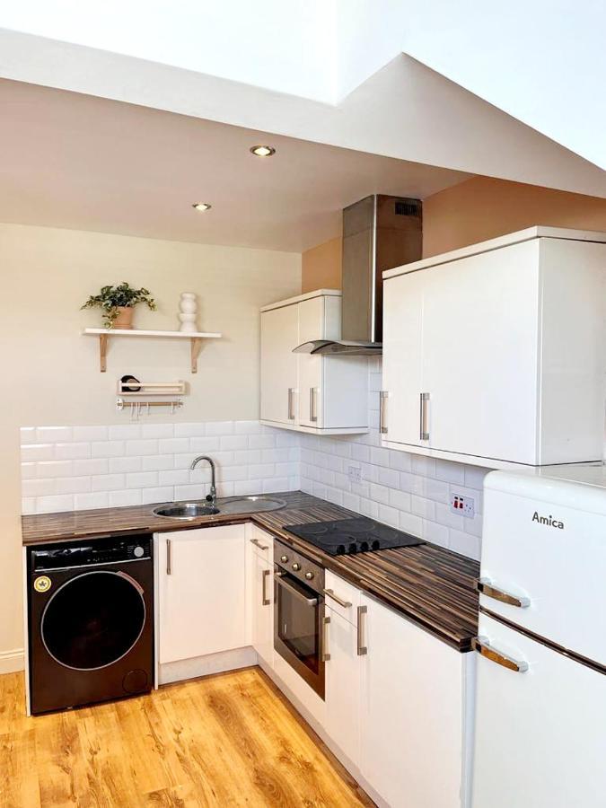 'Bridgewater 5' At Stayboom Morecambe Zewnętrze zdjęcie