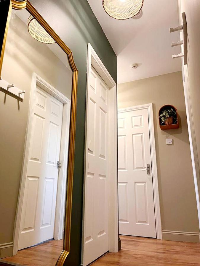 'Bridgewater 5' At Stayboom Morecambe Zewnętrze zdjęcie