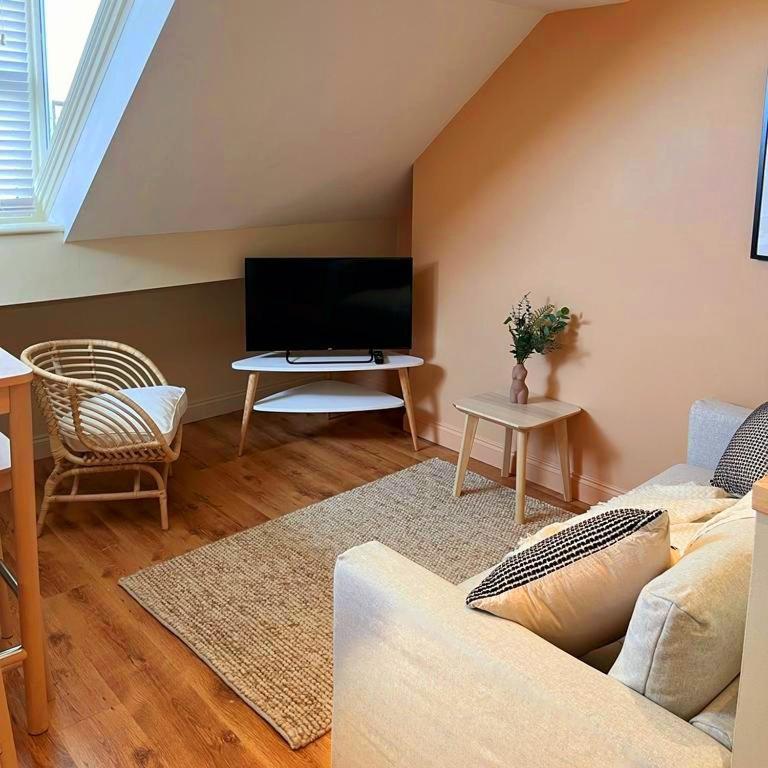 'Bridgewater 5' At Stayboom Morecambe Zewnętrze zdjęcie