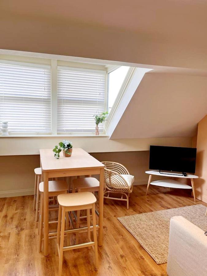 'Bridgewater 5' At Stayboom Morecambe Zewnętrze zdjęcie